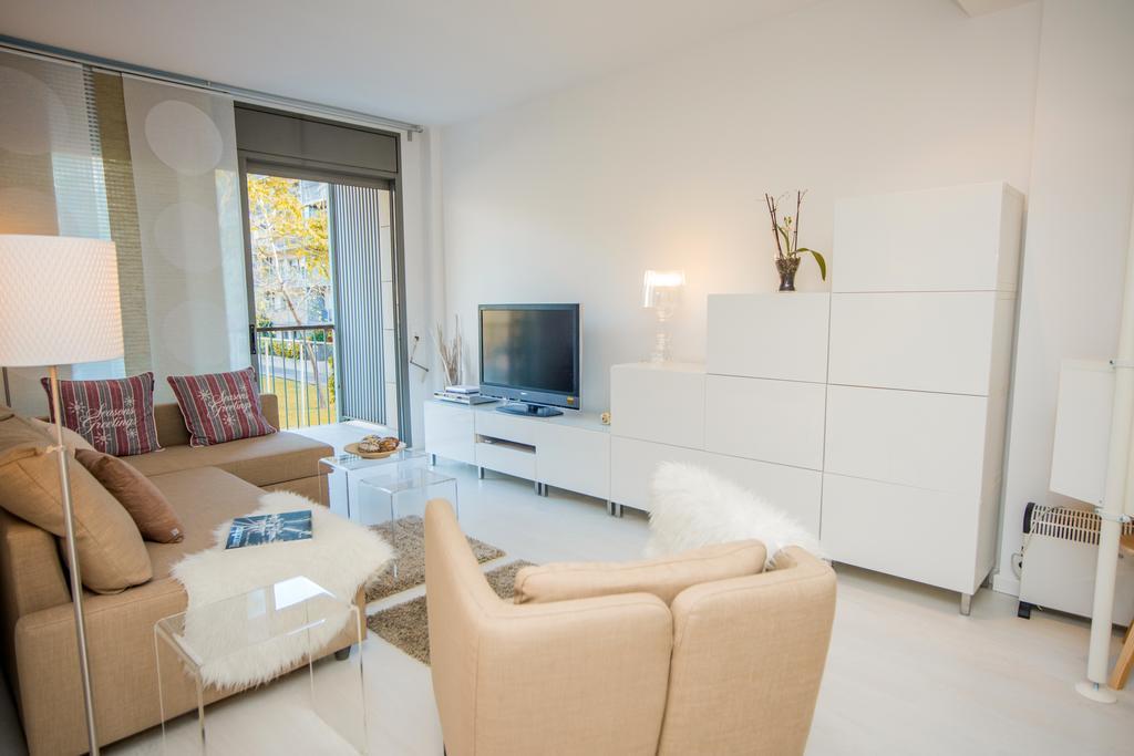 Appartement Opening Doors Pueblonuevo à Barcelone Chambre photo