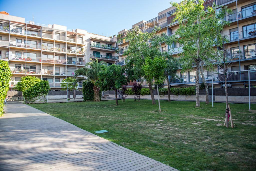 Appartement Opening Doors Pueblonuevo à Barcelone Extérieur photo