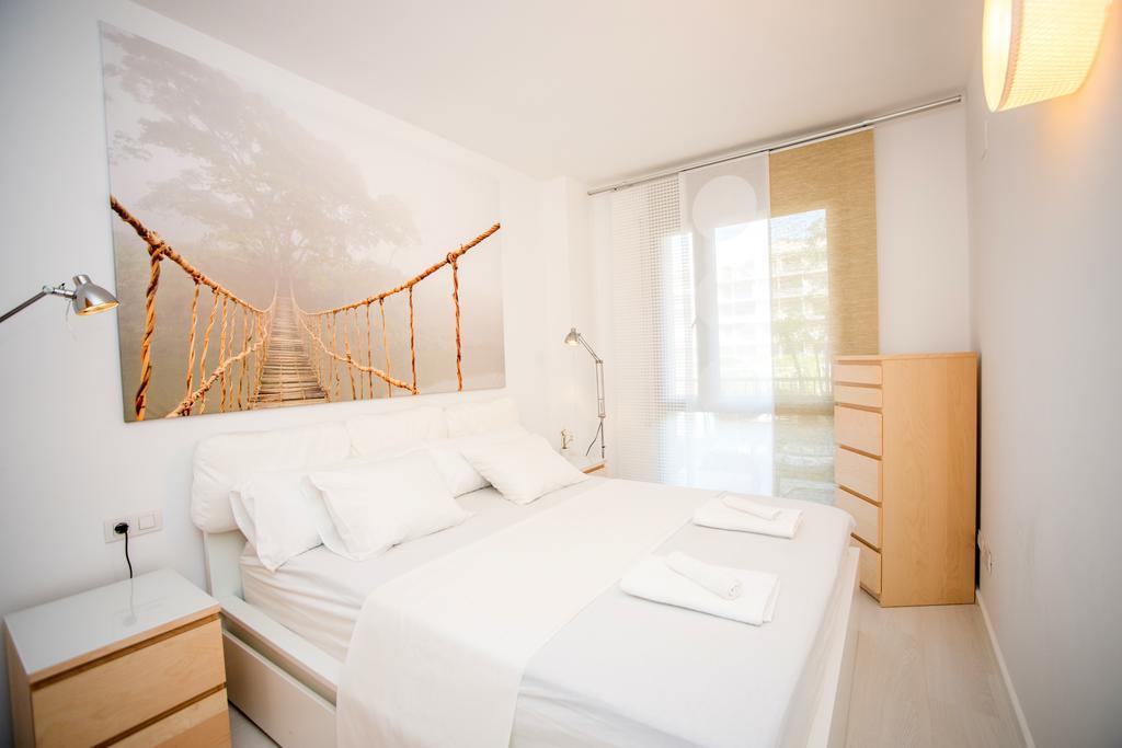 Appartement Opening Doors Pueblonuevo à Barcelone Extérieur photo