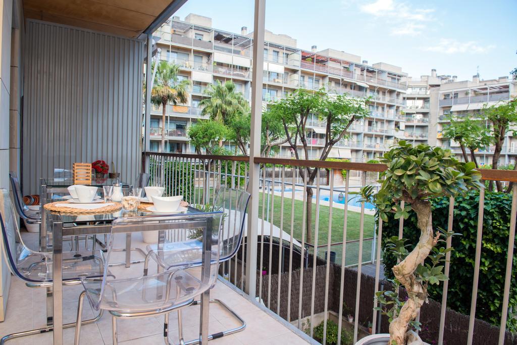 Appartement Opening Doors Pueblonuevo à Barcelone Chambre photo